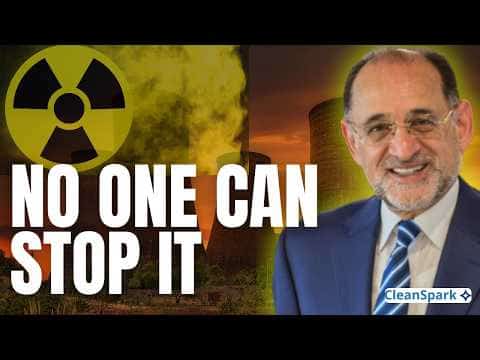 AI Boom Fuels Nuclear Revival: Tech Giants Restart Shuttered Plants to Meet Surging Power Needs-1