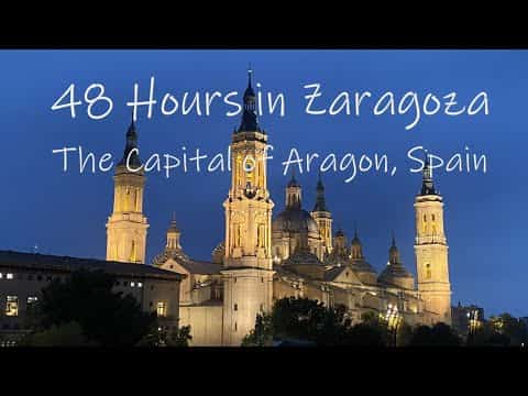 Di sản Kiến trúc Tôn giáo Zaragoza: Sáu Nhà Thờ và Hai Vương Cung Thánh Đường Di sản Kiến trúc Tôn giáo Zaragoza: Sáu Nhà Thờ và Hai Vương Cung Thánh Đường-3