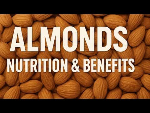 Almonds Boost Cognitive Function: Enhanced Concentration and Memory Potential-1