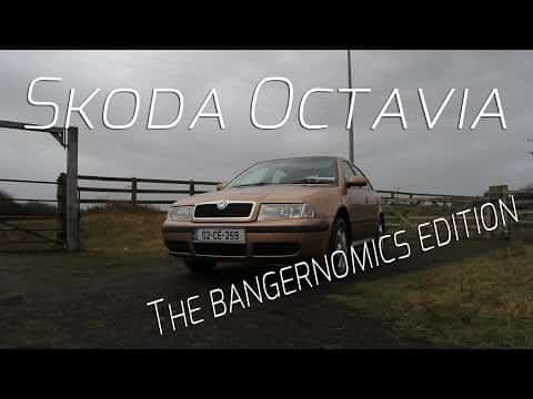 Icelandic Farmer's 2003 Skoda Octavia Reaches One Million Kilometers-1