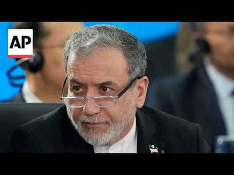 Iran Prepares for Nuclear Talks Amidst European Sanctions Push-3