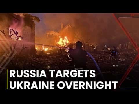 Xung đột Nga - Ukraine: Leo thang quân sự và căng thẳng ngoại giao ngày 28 tháng 9 năm 2025-1