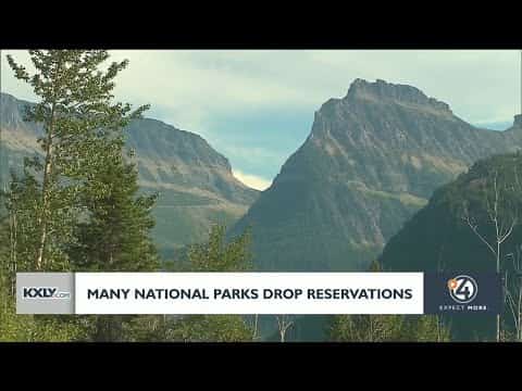 Glacier Park Eliminates Vehicle Reservations, Implements Logan Pass Time Limits in 2026 Gaya One News-illustrated-feed-1
