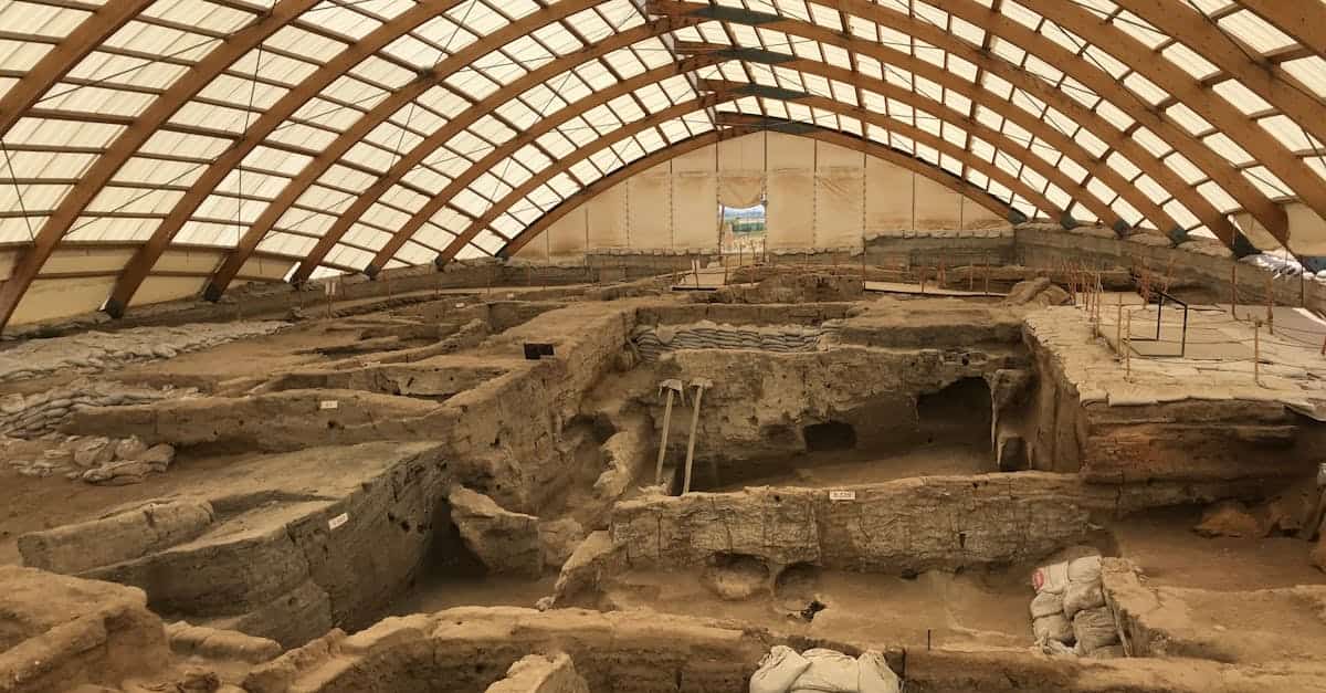 Hittite Sacred City of Nerik Marks 20th Excavation Year with Significant Discoveries Hittite Sacred City of Nerik Marks 20th Excavation Year with Significant Discoveries-1