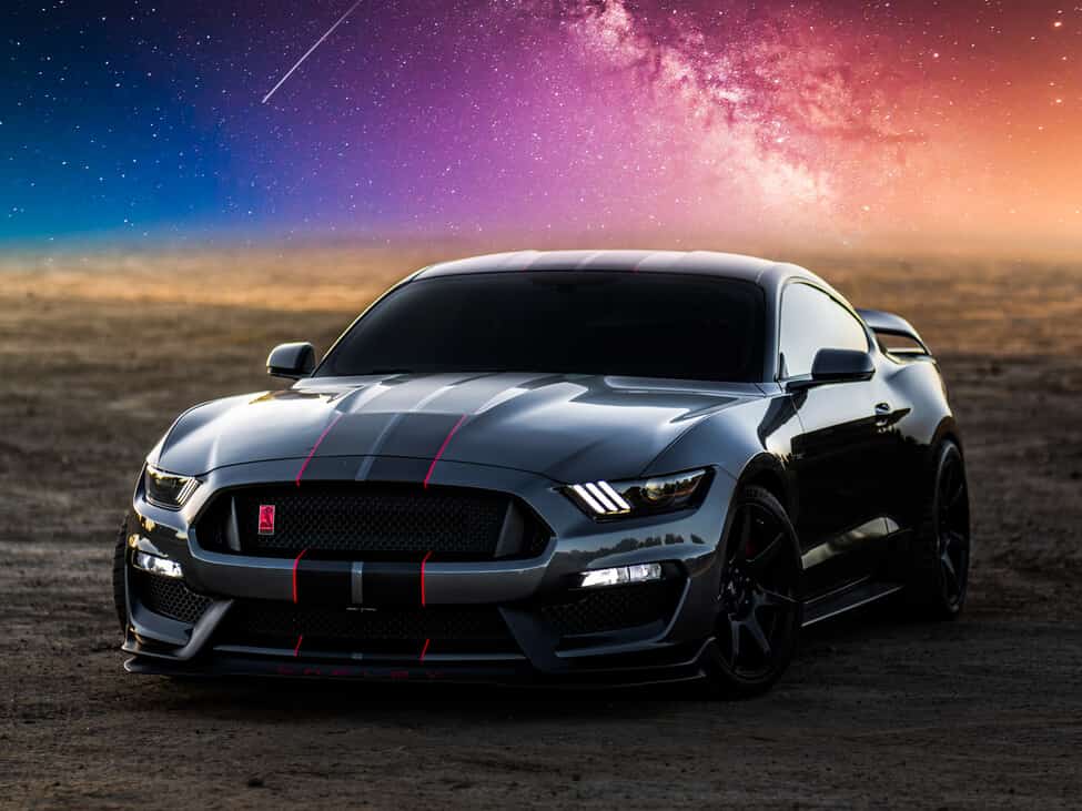 Form Mustang Form Mustang -1