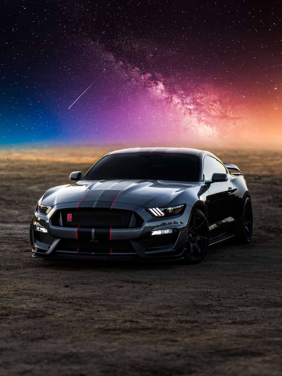 The Enduring Legacy of the Ford Mustang: An American Icon The Enduring Legacy of the Ford Mustang: An American Icon-1